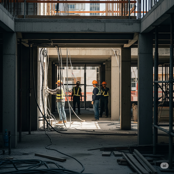 Construction